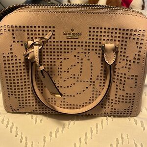 Pink Kate spade purse